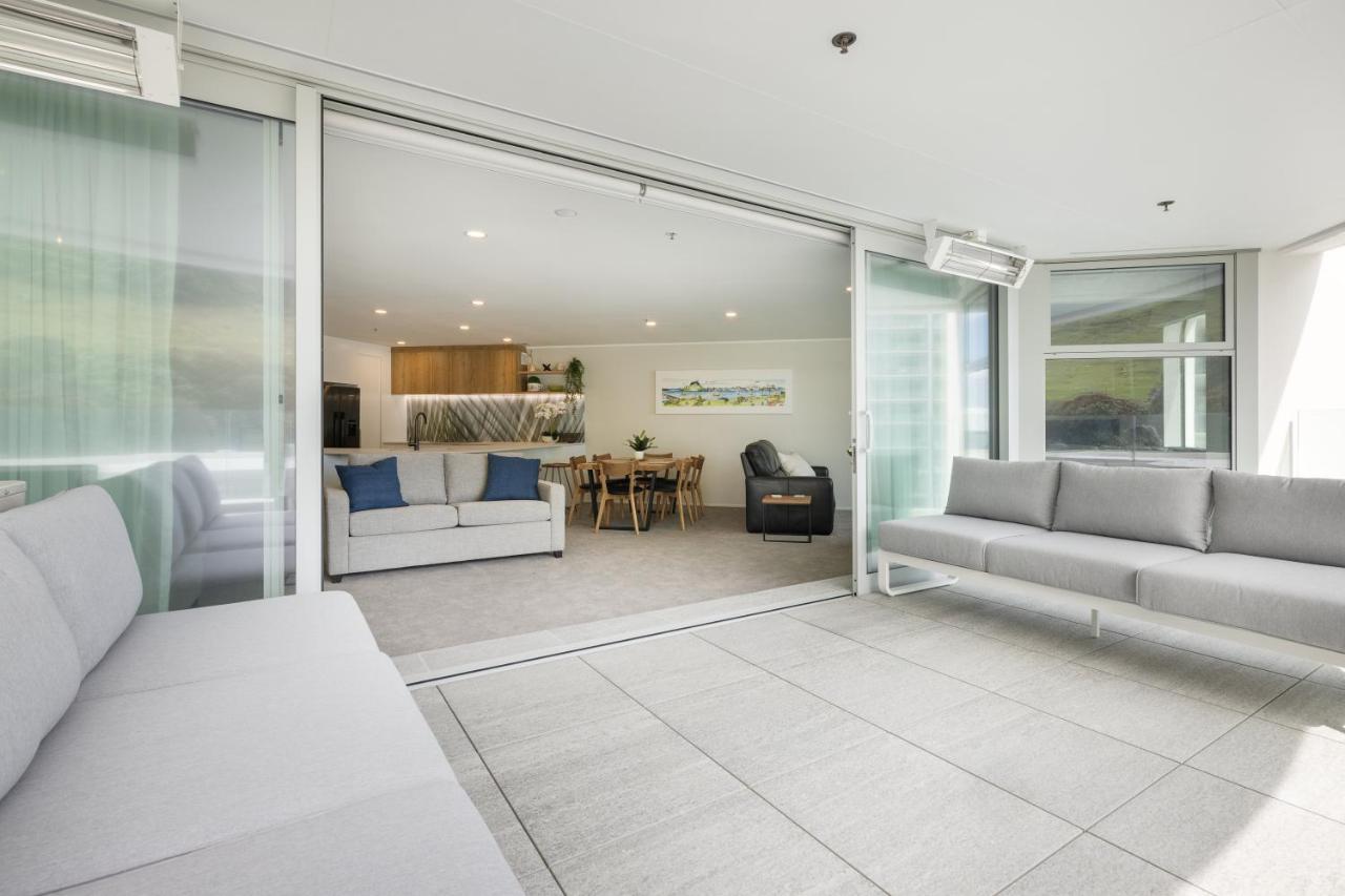 Spacious Oceanside Oasis Mount Maunganui Exterior photo