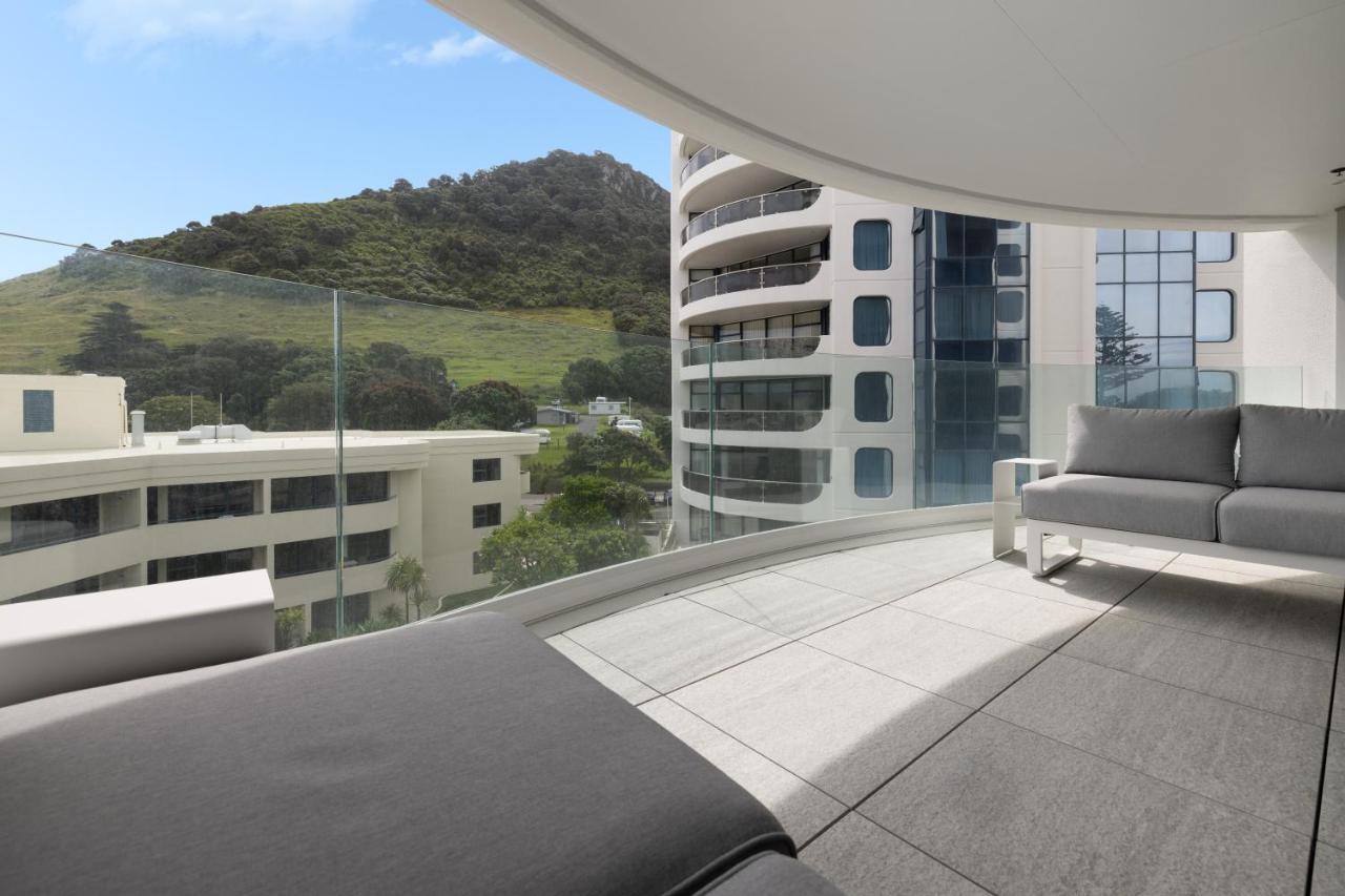 Spacious Oceanside Oasis Mount Maunganui Exterior photo